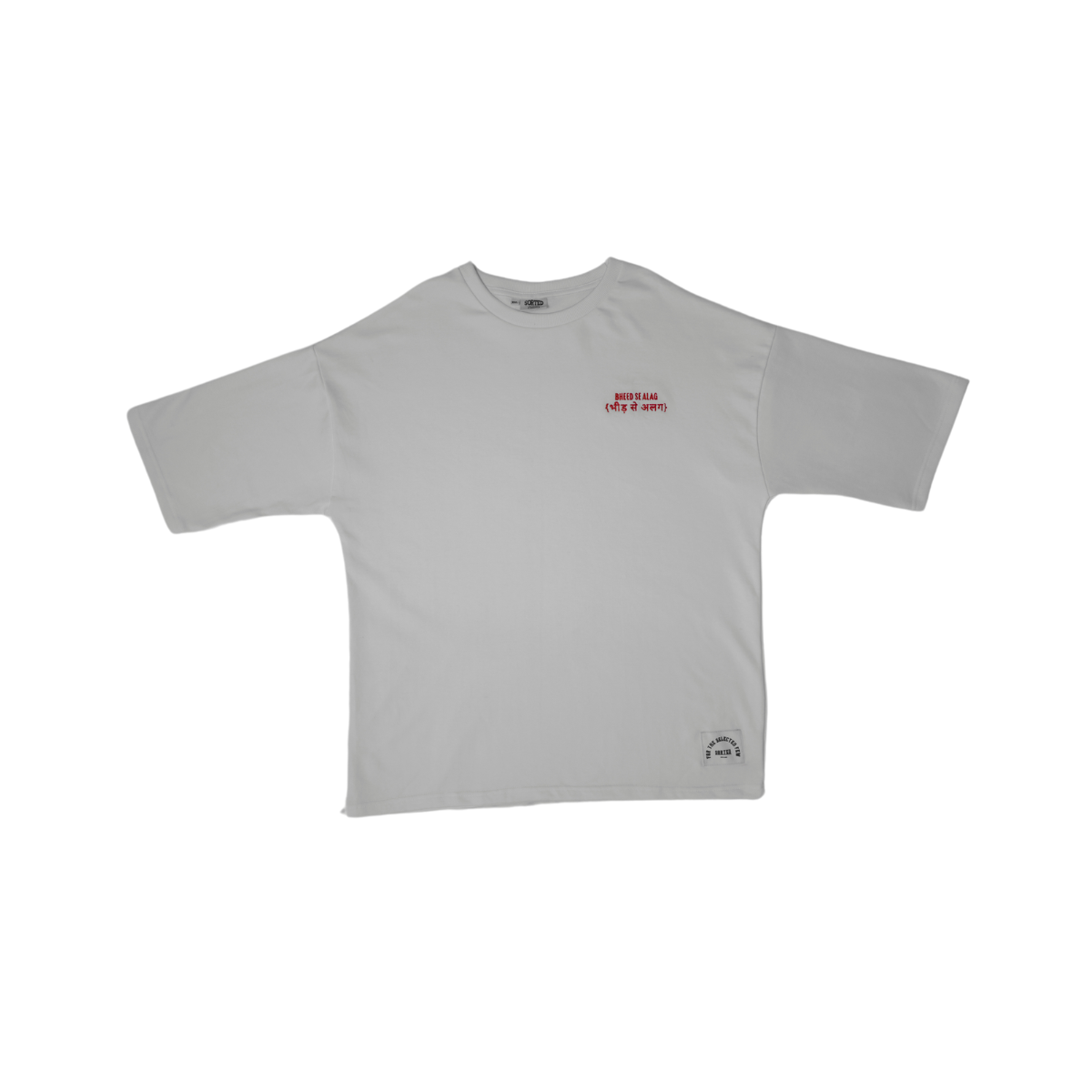 BHEED SE ALAG T- SHIRT